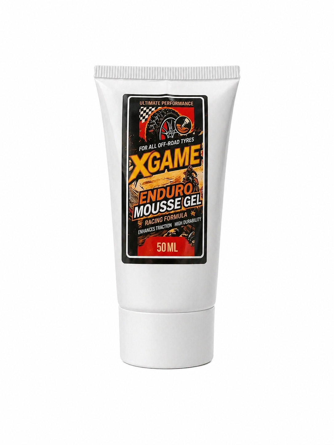 XGAME Mousse Gel 50 ml