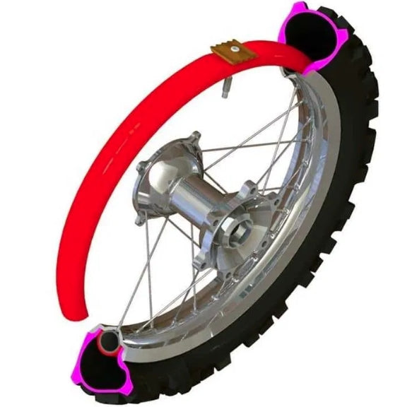 XGAME TUBLISS Enduro System 18