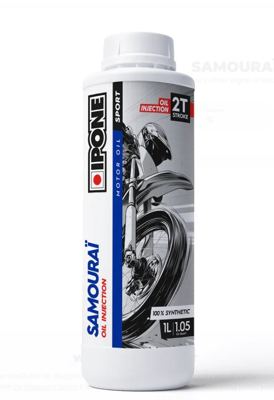 SAMOURAI OIL INJECTION - 1L