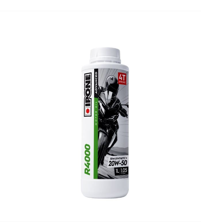 R4000 20W-50 - 1L