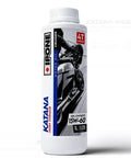 KATANA HIGH TORQUE 15W-60 - 1L