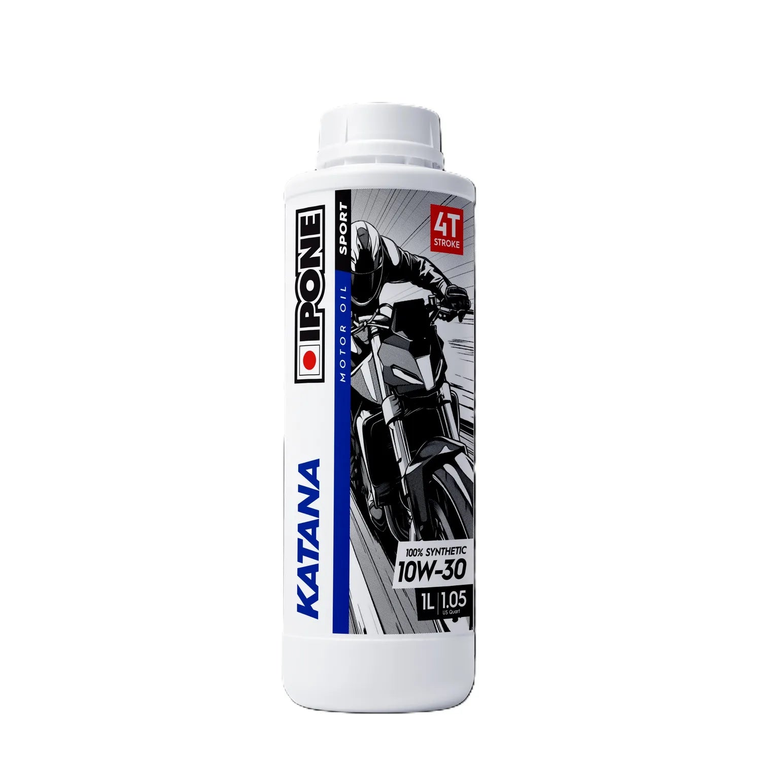 KATANA 10W-30 - 1L