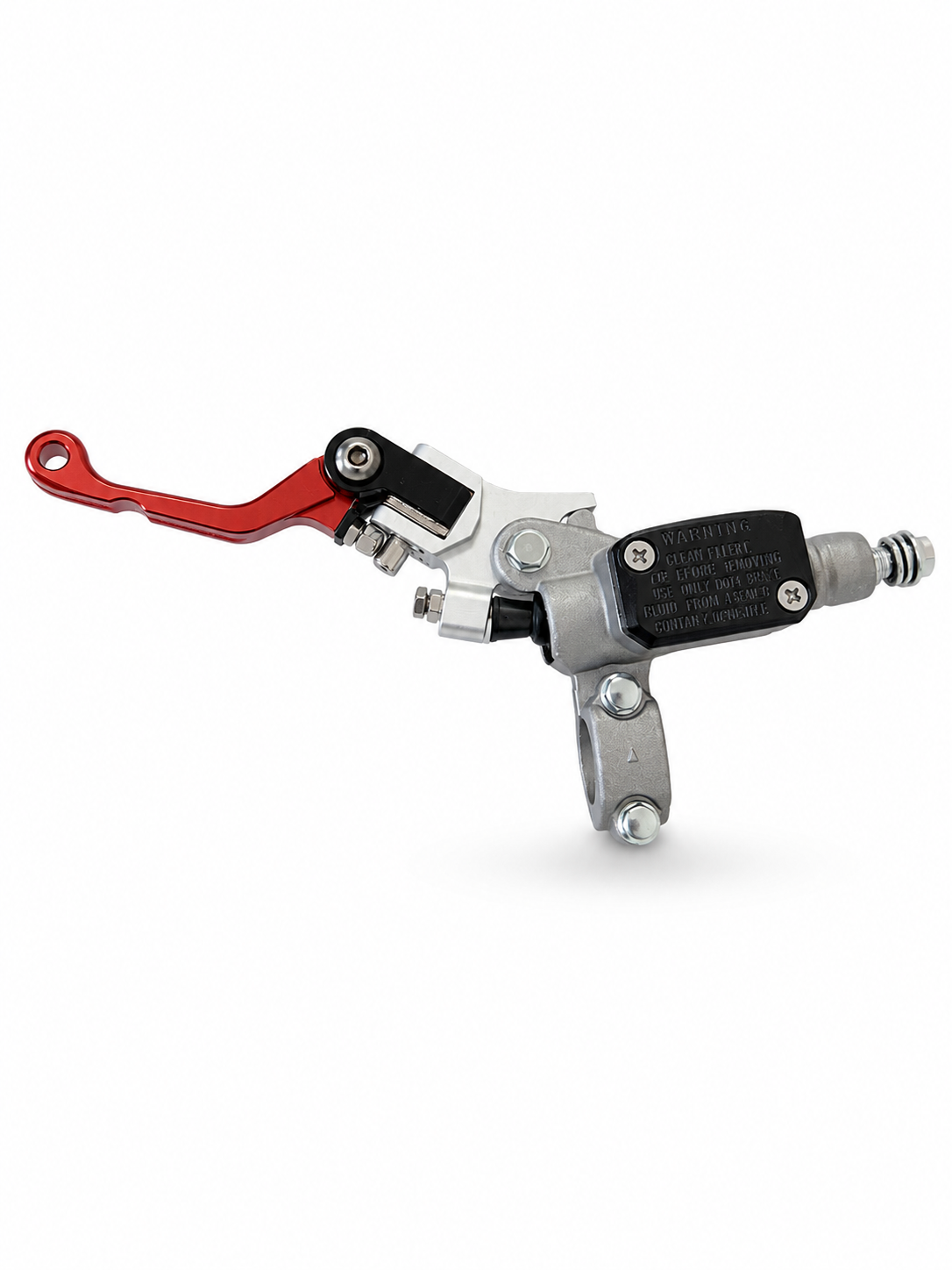 9.5 mm Motorcycle Clutch Master Cylinder with Reversible Two-Way Lever