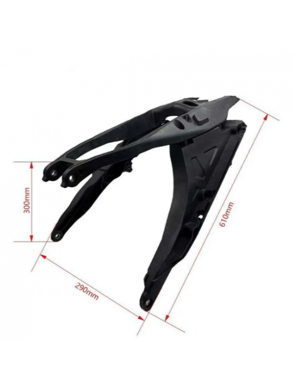 XGAME Subframe for HUSQVARNA FC / FE / FX / TC / TE / TX (2016–2019)