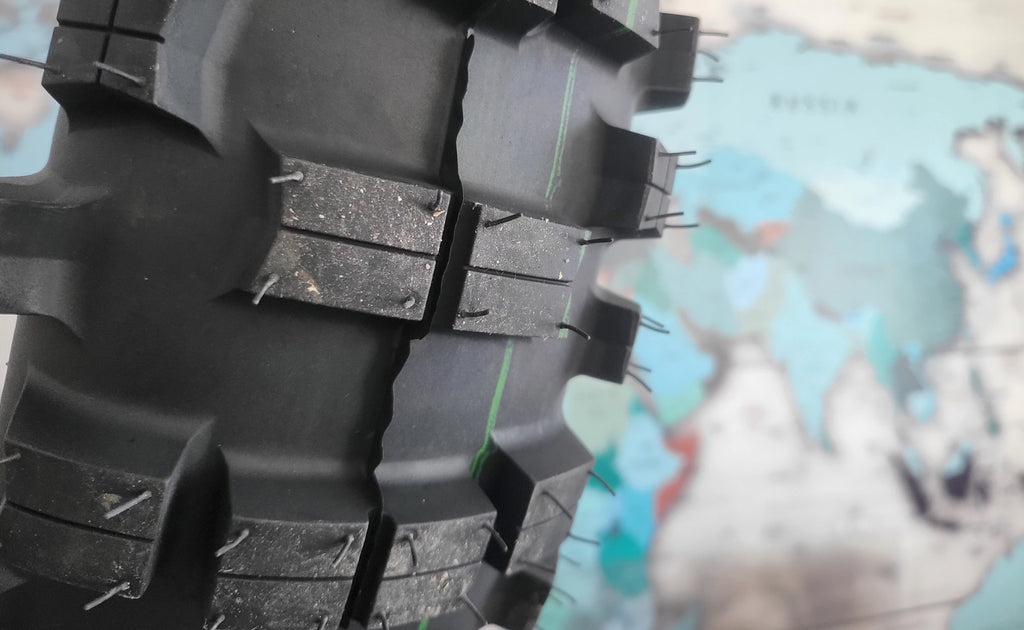 Rear Tire XGAME Enduro R Soft 140/80-18