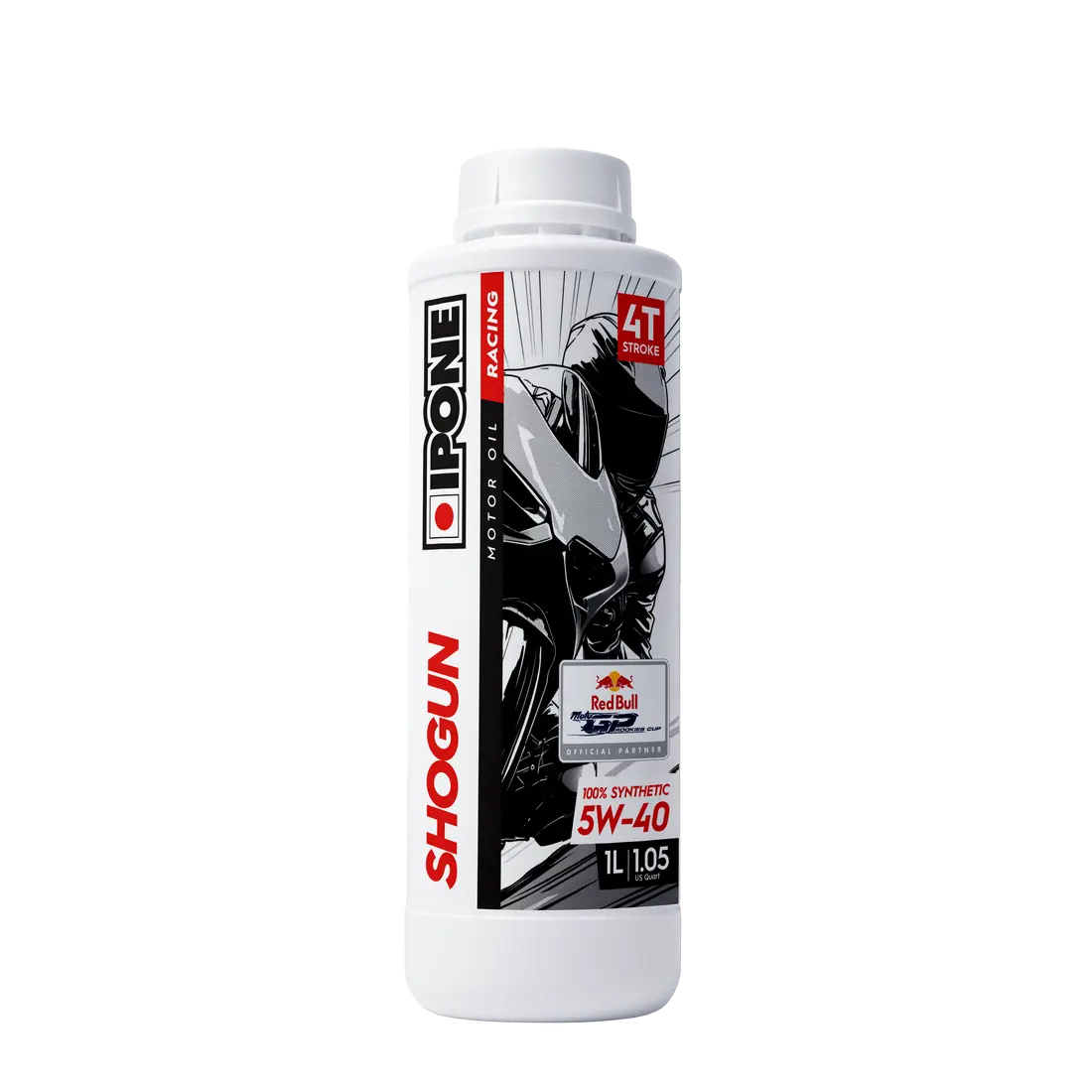 SHOGUN 5W-40 - 1L