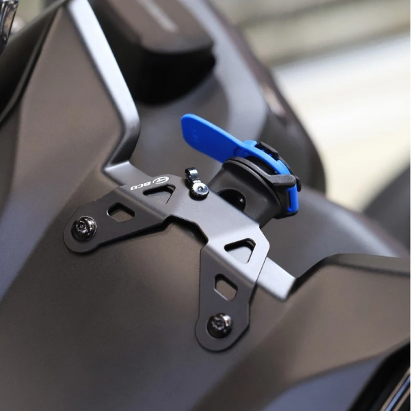 Стойка за телефон съвместима с Quad Lock T MAX 530/560 (2017-2021)