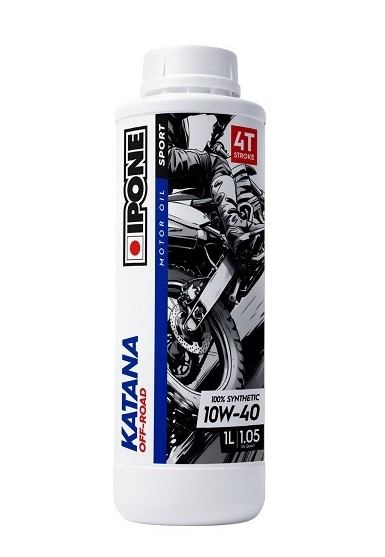 KATANA OFF-ROAD 10W-40 - 1L