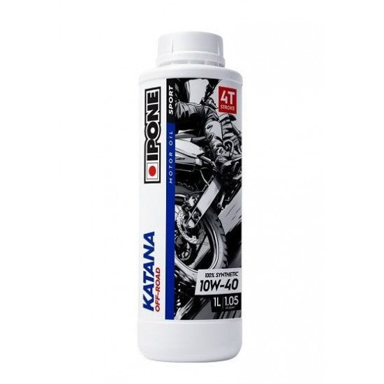 KATANA 10W-40 - 1L
