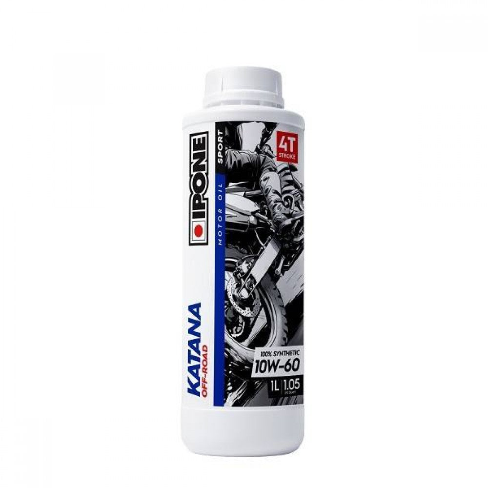 KATANA OFF-ROAD 10W-60 - 1L