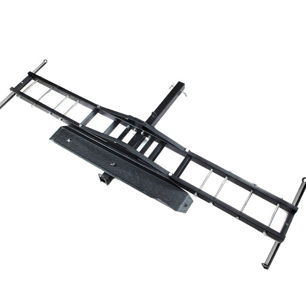 Motorcycle Hitch Carrier Stand – USA/Canada Version