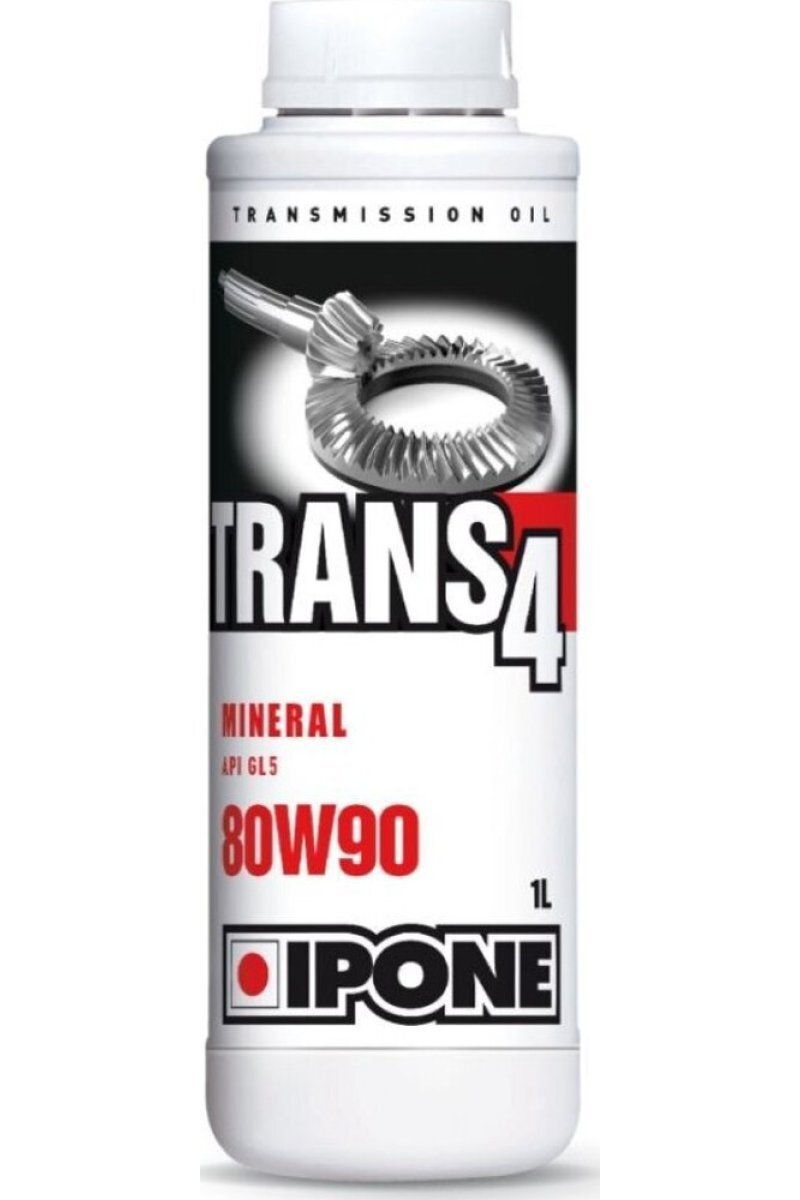 TRANS 4 80W90 - 1L